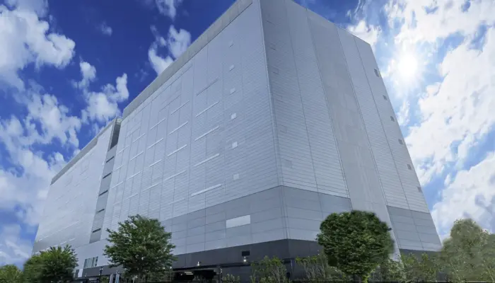 State-of-the-Art Japanese Data Centre Unveiled