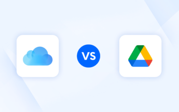 Digital Media Storage: iCloud vs. Google Drive for Photos and Videos