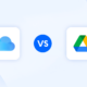 Digital Media Storage: iCloud vs. Google Drive for Photos and Videos