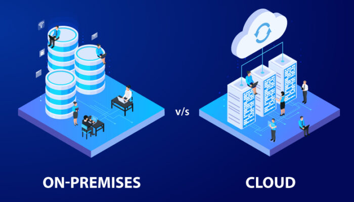 Cloud Server vs. On-Premise Server: Which is More Effective for Business?